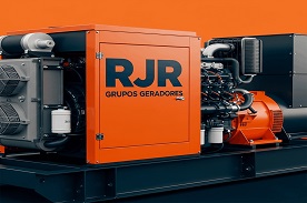 Grupo Gerador Seminovo