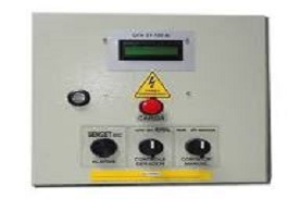 Painel de Comando e Controle